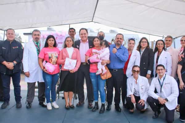 Fortalece Secretaría de Salud lucha contra el cáncer de mama en Ensenada