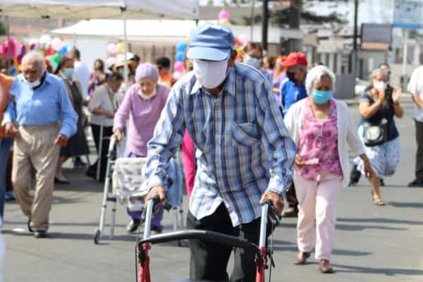 Importante cuidar caídas en adultos mayores para evitar consecuencias: SS