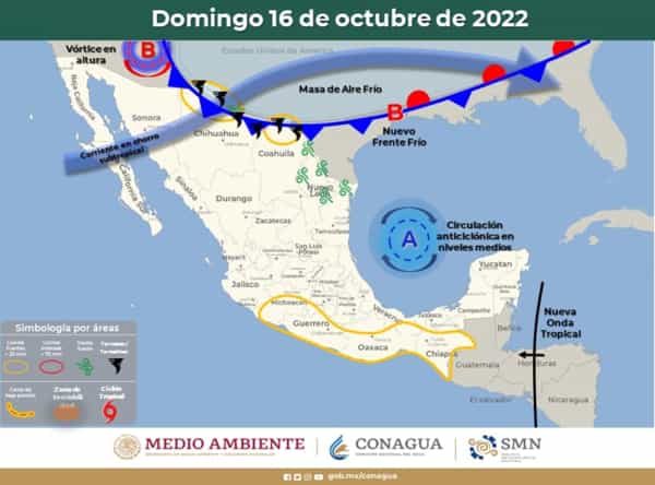 Informa Protección Civil tras paso de tormenta eléctrica en BC