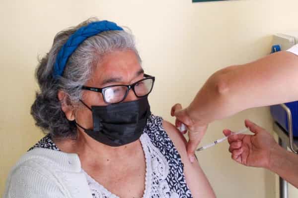 Inicia aplicación de la vacuna contra la Influenza en Baja California