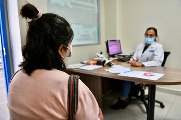 Intensifica ISSSTECALI acciones para prevenir el Cáncer de Mama