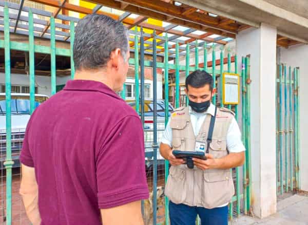 Invitan a mexicalenses a participar en la estrategia de atención primaria a la salud