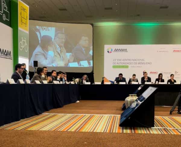 Participa Baja California en encuentro nacional de autoridades de movilidad: IMOS