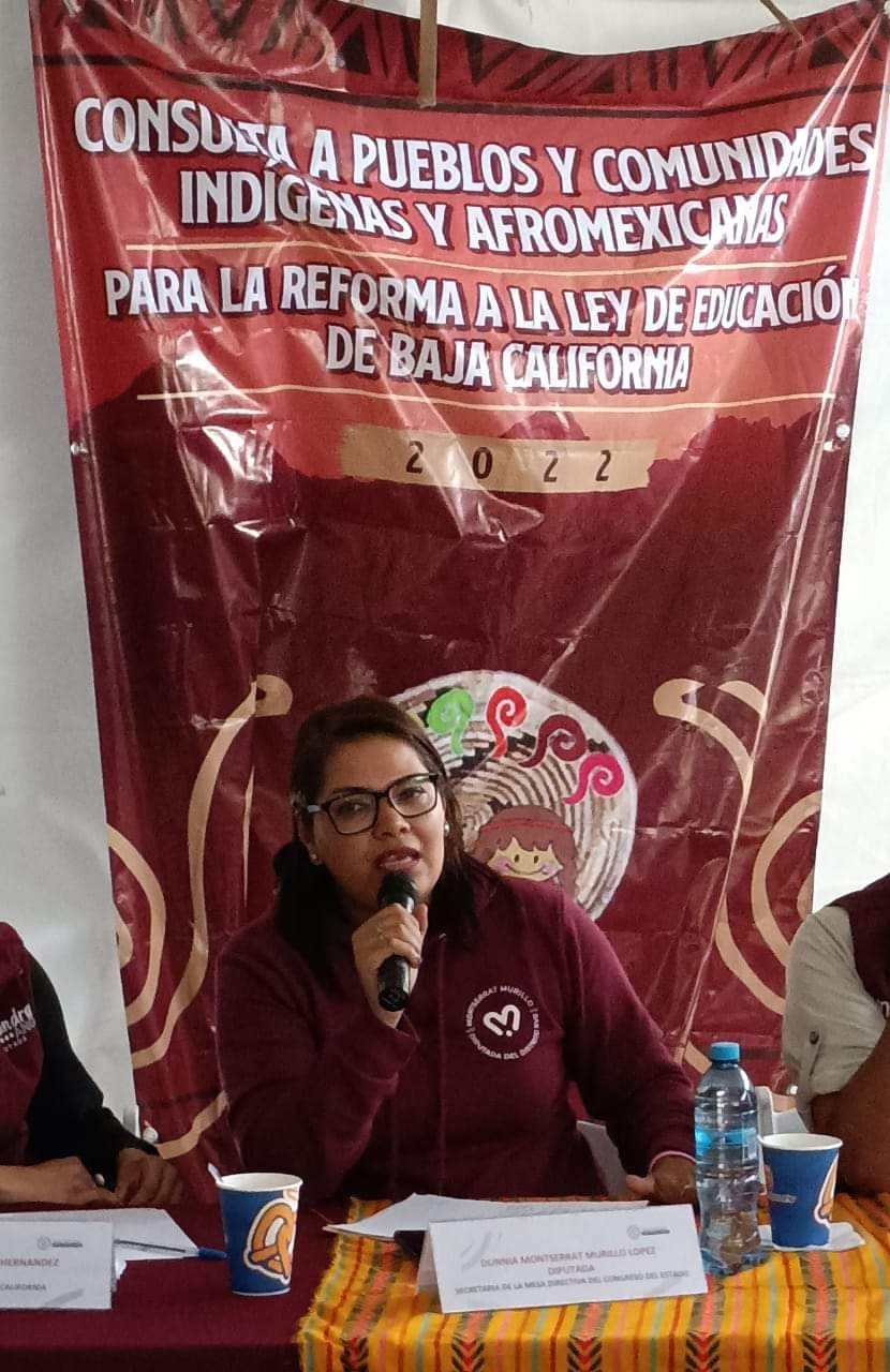 San Quintín es sede de asamblea informativa sobre consulta a pueblos y comunidades indígenas y afromexicanas