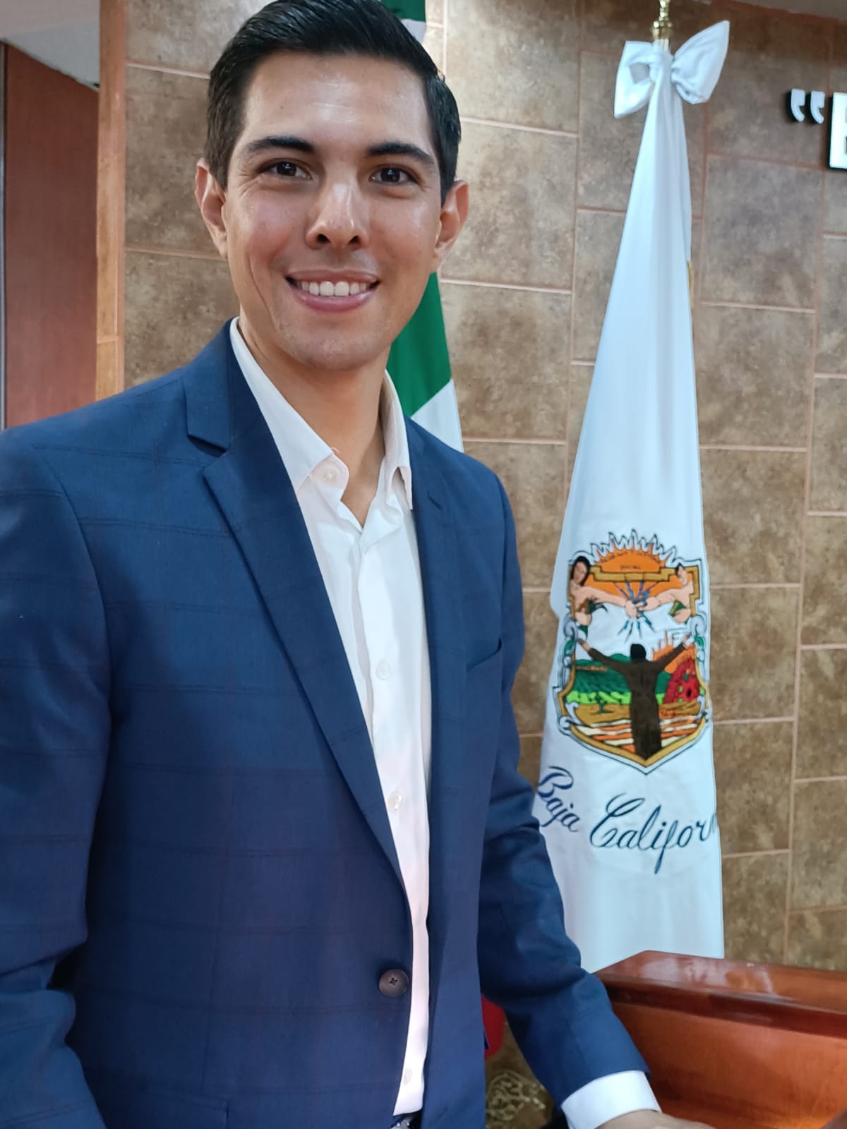 Dirige dip. Román cota exhorto a titular de CESPT y alcaldesa de Tijuana, para atender problemática de vecinos