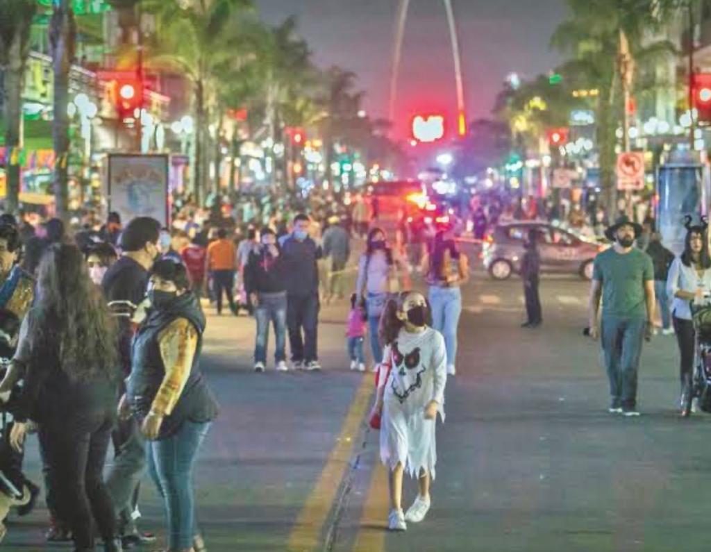 Implementarán operativo por Halloween en avenida Revolución: Canaco