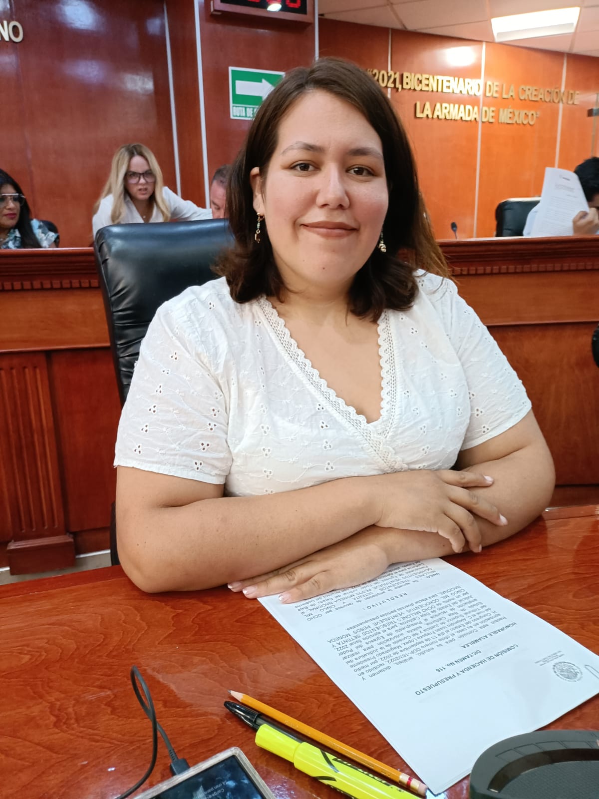 Aprueban reforma a ley para prevenir acoso escolar presentada por dip. Julia González