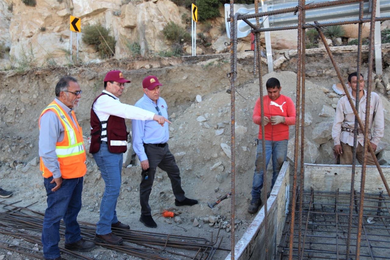 FIARUM avanza en obras de reparación por afectaciones del huracán Kay