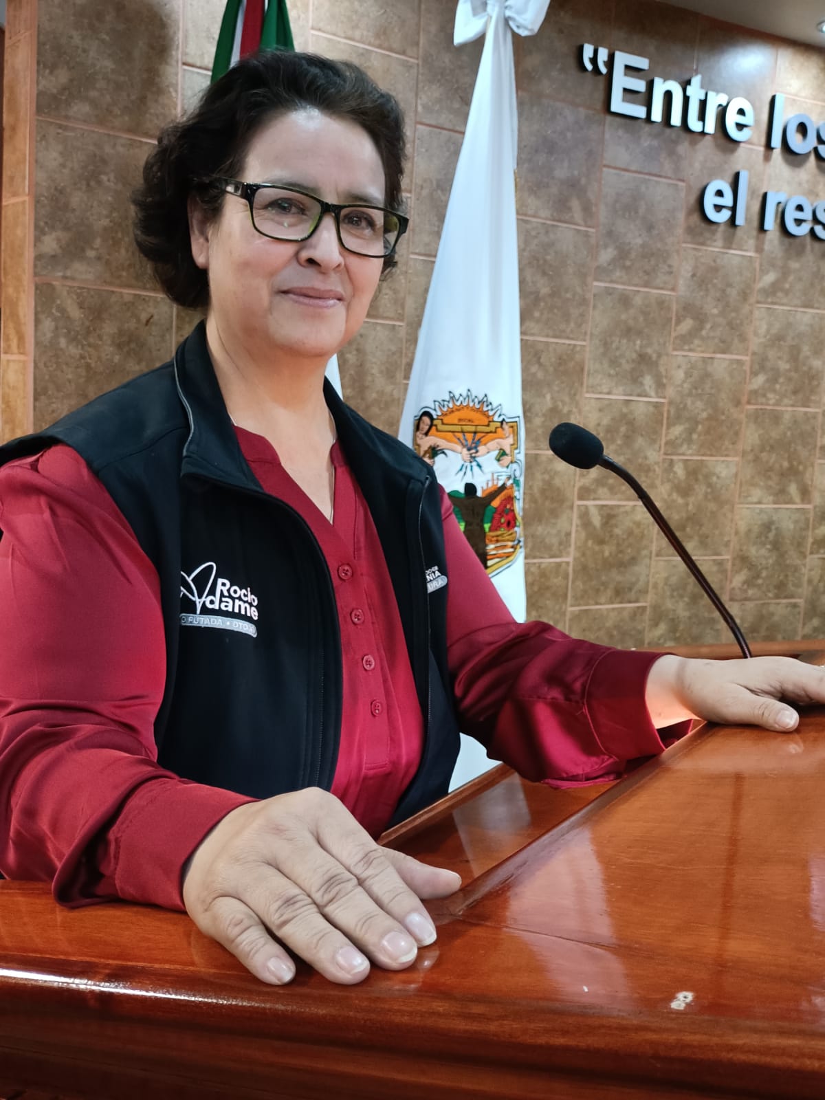 Propone diputada Rocío Adame crear ley en materia de desaparición forzada de personas, desaparición cometida por particulares y del sistema estatal de búsqueda