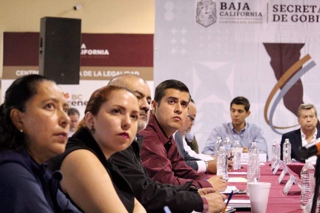 Avanza Gobierno del Estado en asuntos migratorios durante sesión ordinaria del Consejo Estatal