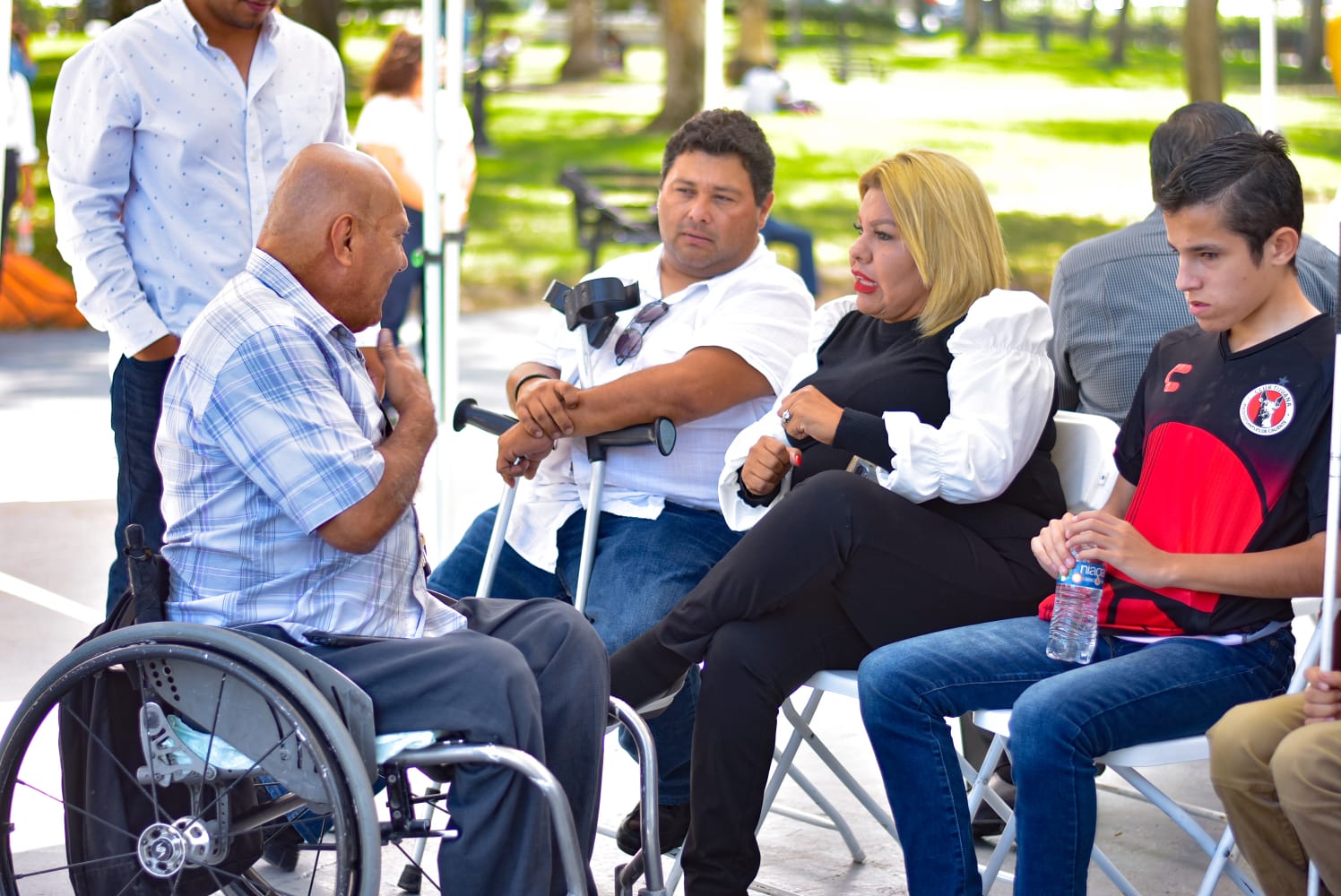 XXIV Ayuntamiento creará las comisiones de derechos de las personas con discapacidad y adultos mayores y la de protección de la niñez y adolescencia