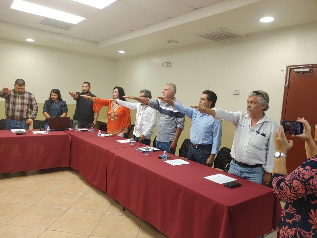 Participa SIDURT en instalación de consejo y comité técnico de catastro inmobiliario del municipio de San Felipe