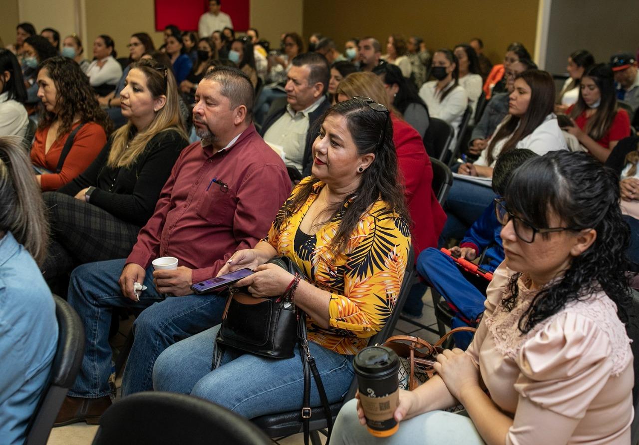 Promueve Secretaría de Educación Estrategia de Lectura en preescolar modalidad educación especial