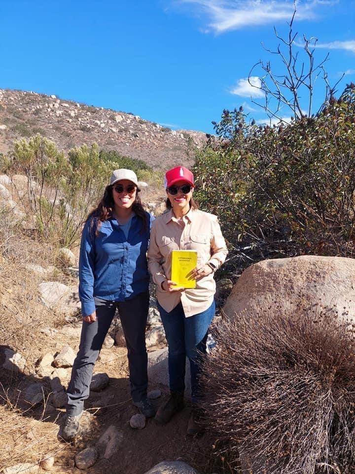 Exhorta Secretaría de Medio Ambiente al cuidado de plantas nativas en zona este de Tijuana