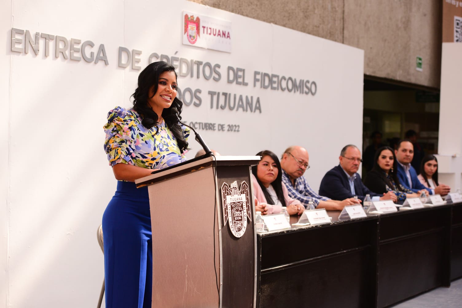 XXIV Ayuntamiento entrega 194 créditos del fideicomiso fondos Tijuana