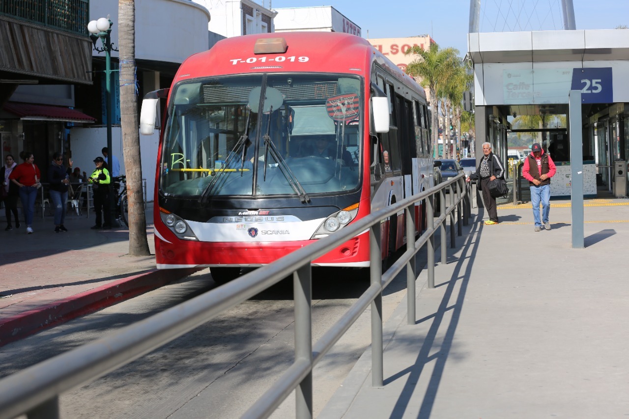 SITT podría consolidarse como la columna vertebral del transporte público en Tijuana