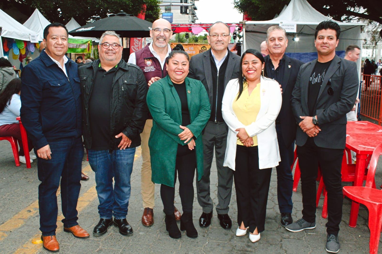 El Gobierno de Montserrat Caballero trabaja para refrendar a Tijuana como punto estratégico para el turismo y la economía: Jesús García