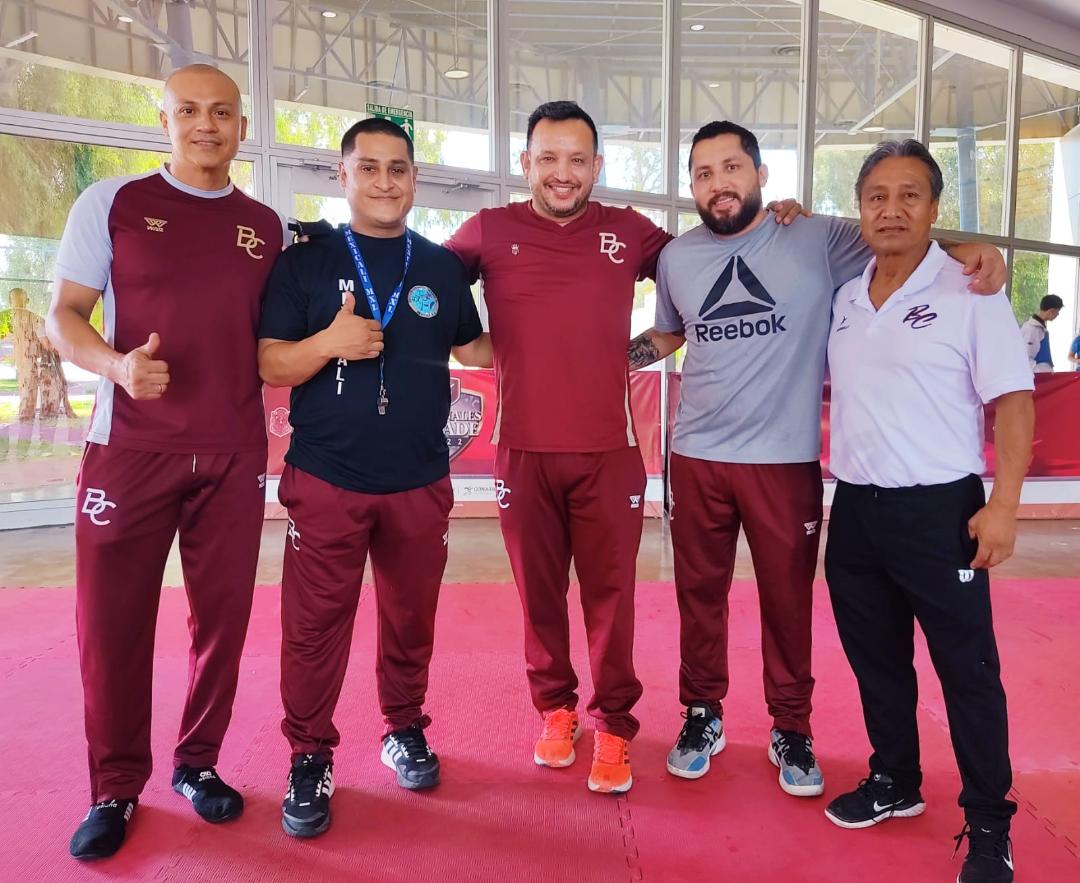 Muestra unión el taekwondo mexicalense de cara a los juegos trinacionales