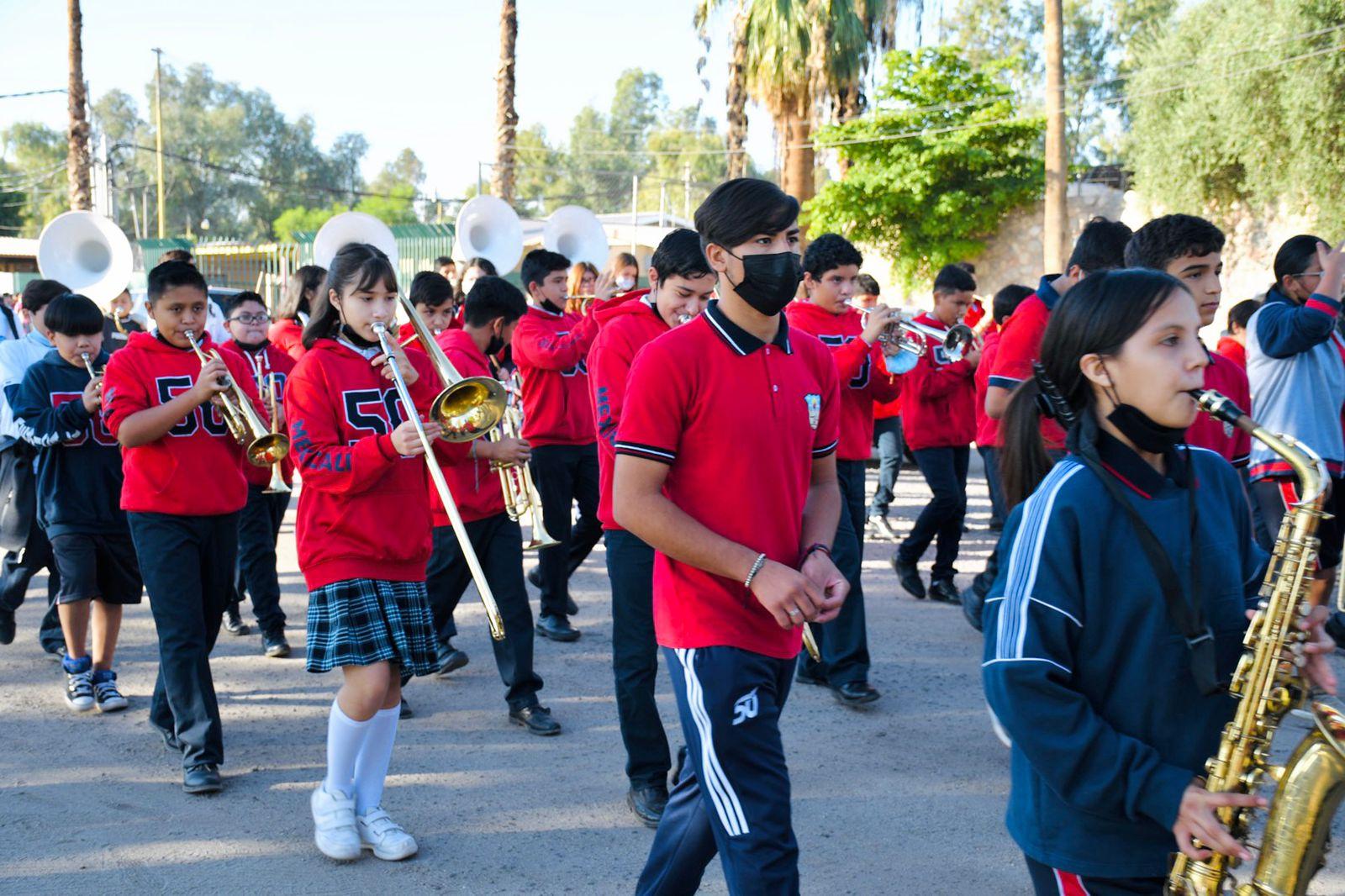 Organiza jurisdicción de servicios de salud Mexicali caminata “Contra el cáncer de mama”