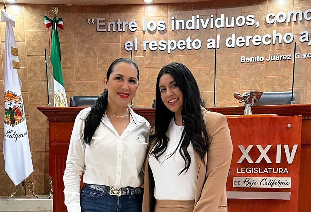 Aprueban reforma a la ley del instituto de la mujer de Baja California