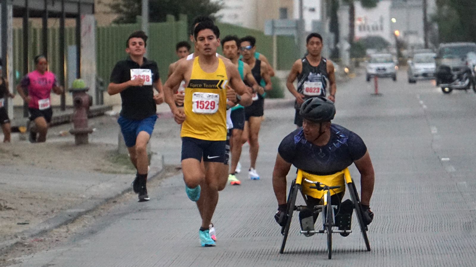 Triunfaron jarillo y guillén en serial atlético de Cerro Colorado