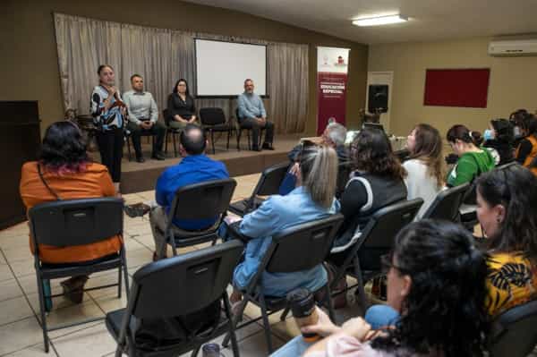 Promueve Secretaría de Educación estrategia de lectura en preescolar modalidad educación especial