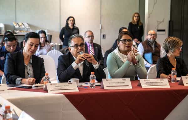 Realiza Secretaría de Educación primera sesión ordinaria del Consejo Estatal de Participación Escolar en la Educación