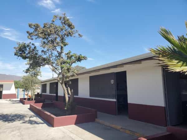 Rehabilita INIFE aulas de la primaria “Felipe Carrillo Puerto” en La Lomita de Ensenada