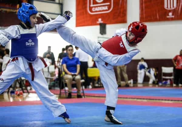 Tiene Copa Itan de Taekwondo exitosa participación en Mexicali