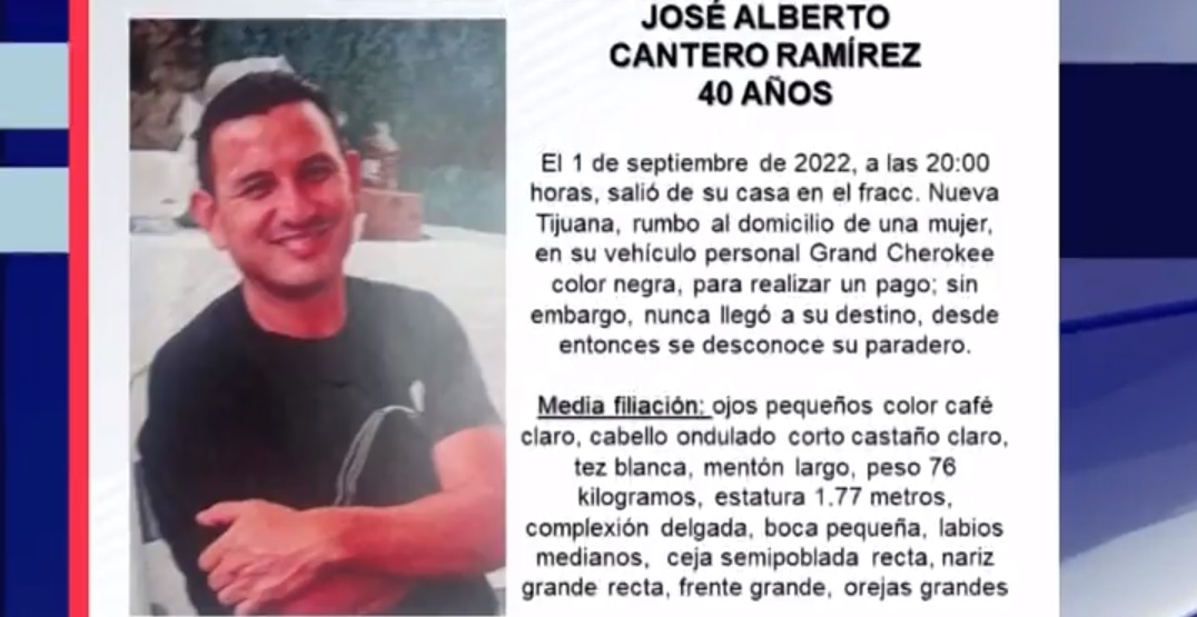 Mercados de abasto de Tijuana piden justicia por el asesinato de José Alberto Cantero Ramírez