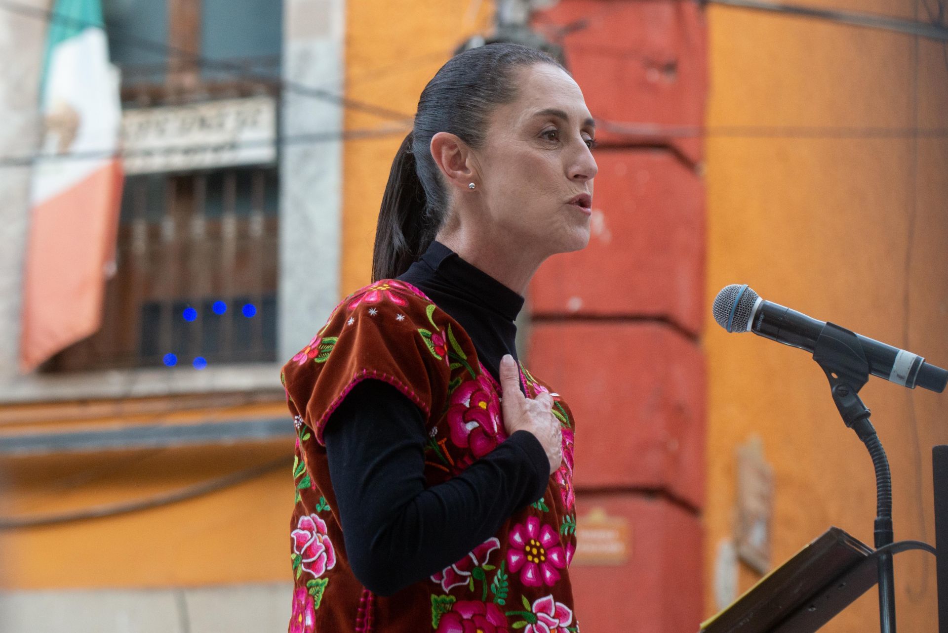 Sheinbaum: “Los feminicidios en CDMX no quedan impunes”