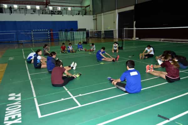 Afrontará Baja California Torneo Nacional de Bádminton en San Luis Potosí