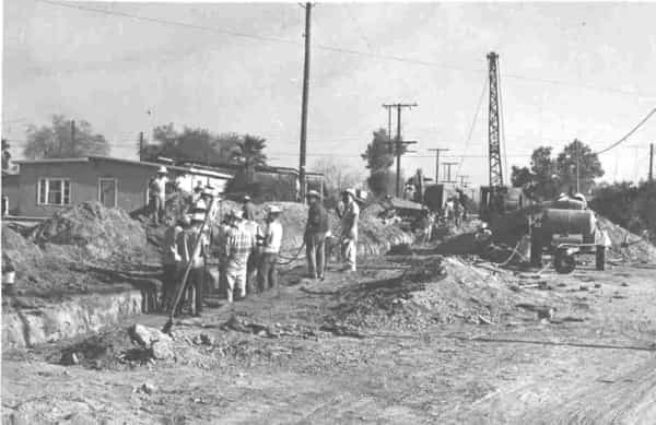 Da CESPM recorrido histórico de los servicios del agua en Mexicali