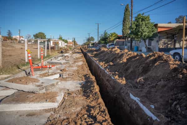 Inicia CESPTE trabajos de rehabilitación de alcantarillado sanitario en colonia Benito Juárez