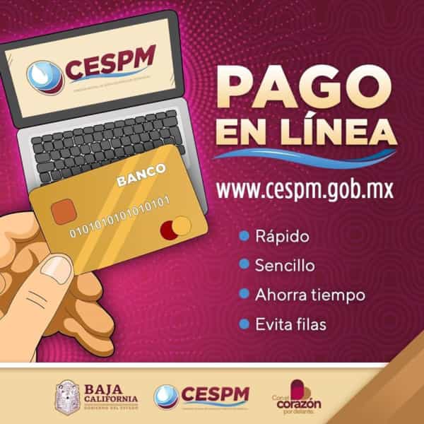 Invita CESPM a los usuarios a utilizar la aplicación móvil