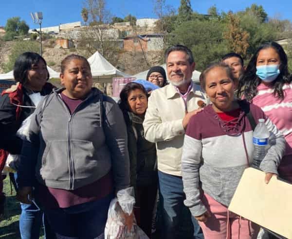 Lleva Gobierno del Estado jornada comunitaria de servicios gratuitos a colonia Sánchez Taboada en Tijuana