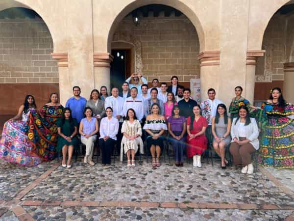 Participa Juventud BC en el Segundo Encuentro Nacional de Titulares de Juventud en el Estado de Chiapas