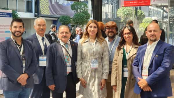 Participan Gobierno del Estado y centros de innovación de BC en evento nacional