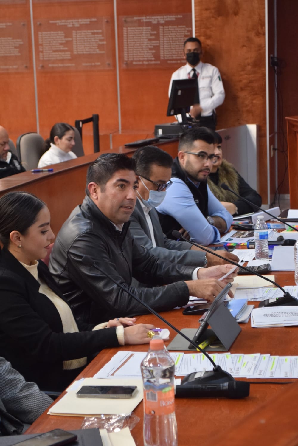 Presenta Ayuntamiento de Ensenada ley de ingresos por más de 2 mil 400 millones de pesos para 2023