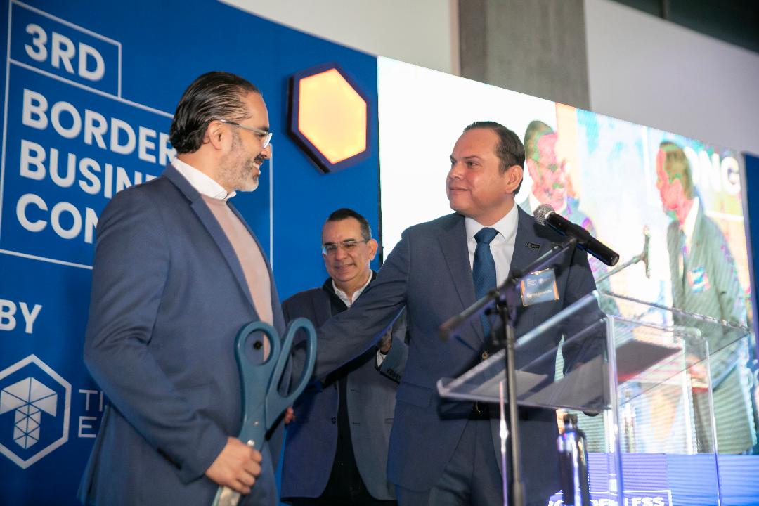 Analizan tendencias industriales durante el “3er. Borderless Business Congress” en Tijuana