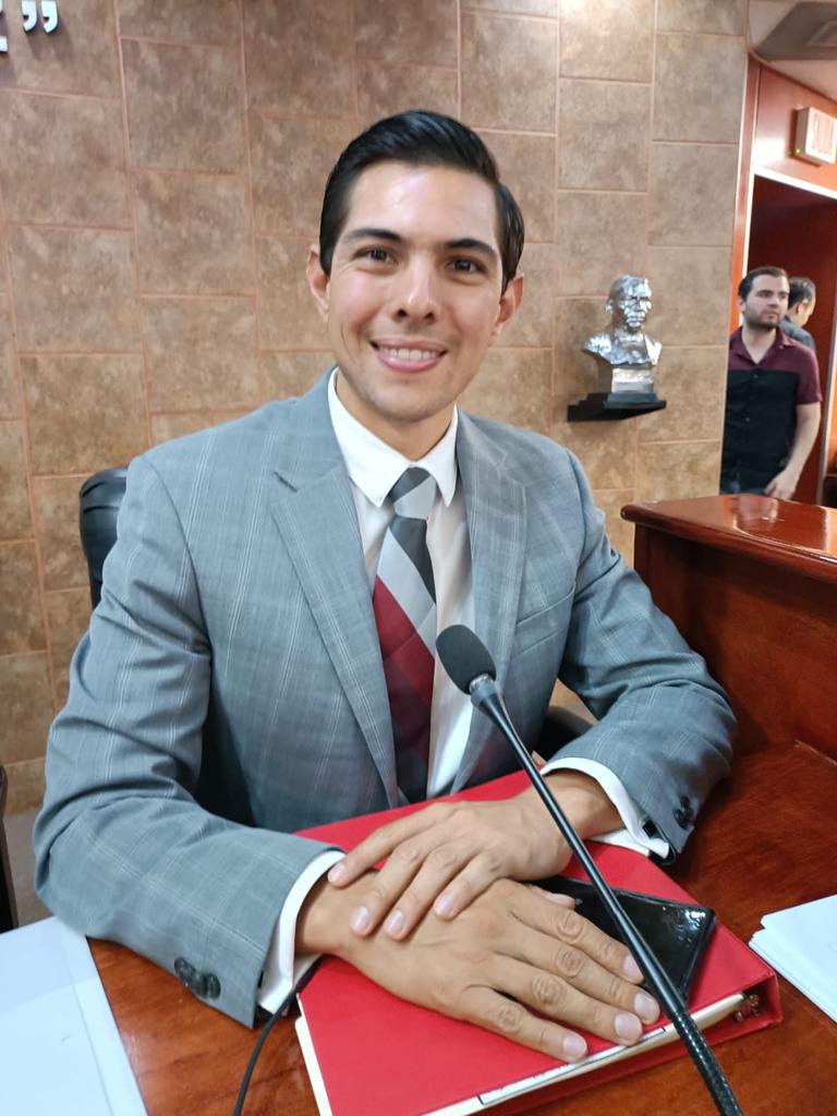 Gestiona diputado Román Cota presupuesto para el juzgado familiar de Tecate