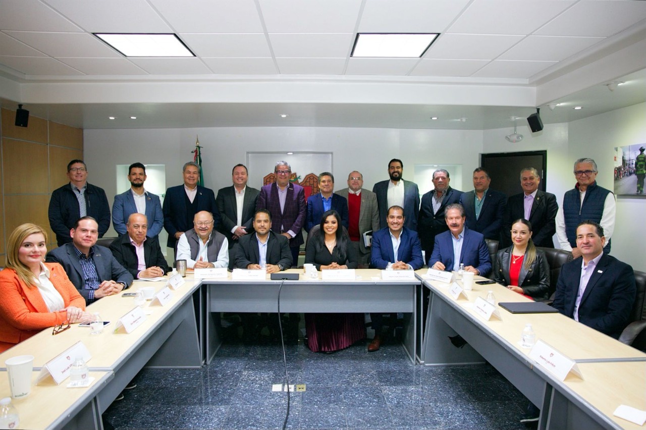 Consejo cooordinador empresarial apoya políticas públicas en pago de impuesto predial del XXIV Ayuntamiento de Tijuana