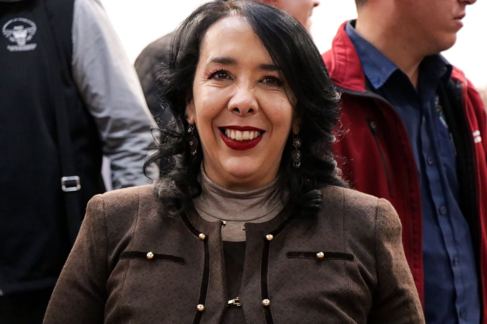 Presenta Araceli Brown Figueredo, propuesta de ley de ingresos 2023 ante el Congreso del estado de Baja Californa