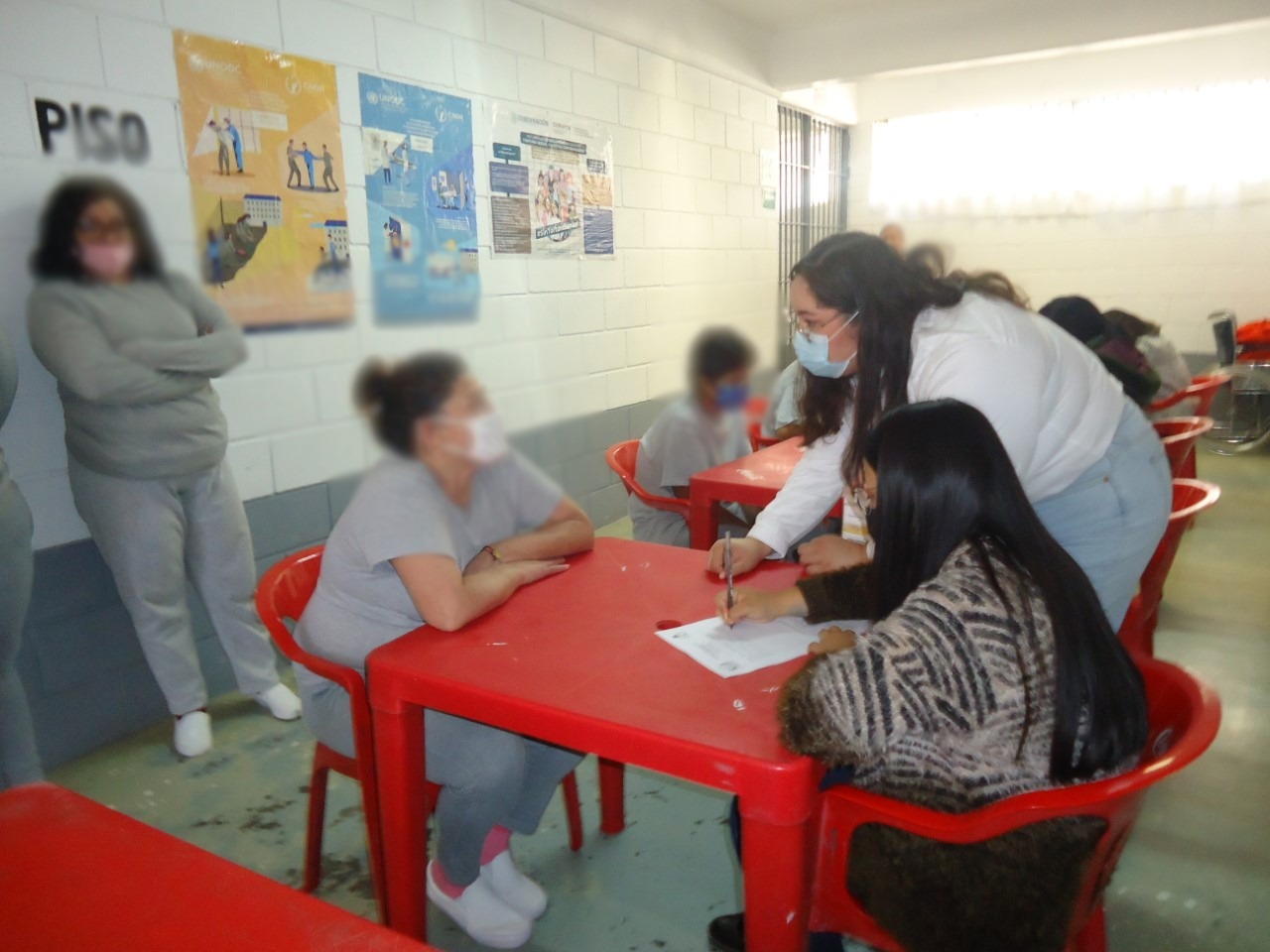 Continúan UABC y CESISPE alianza a favor de personas privadas de la libertad