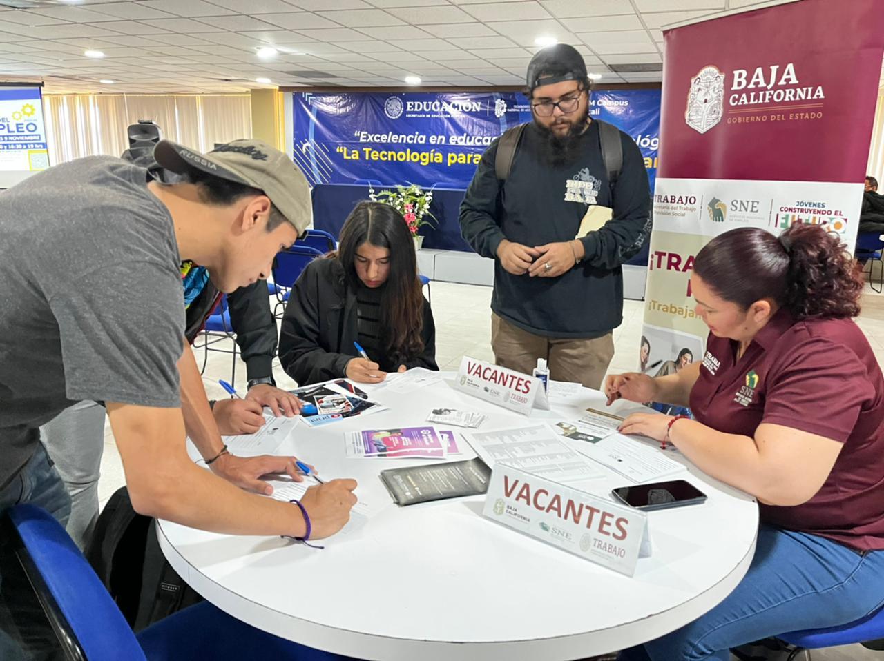 Acerca servicio nacional del empleo oportunidades de trabajo a estudiantes