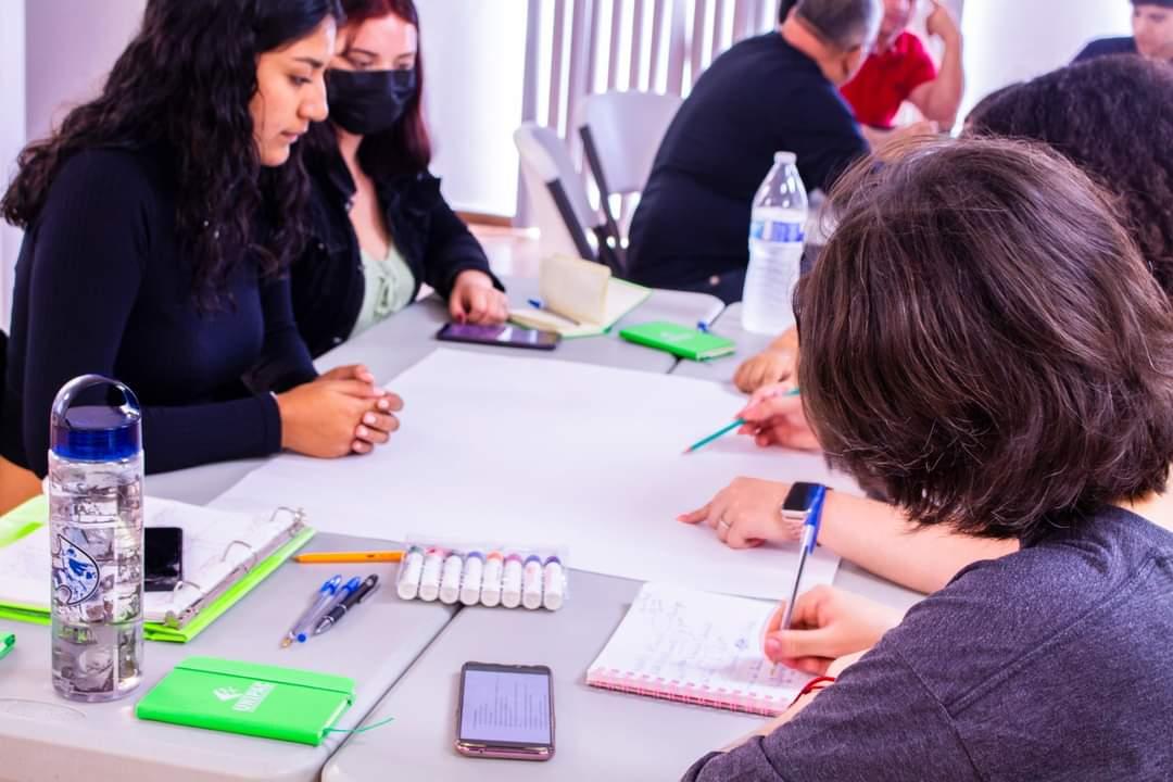 Fomentan la prevención de la violencia en los diversos ámbitos de la sociedad