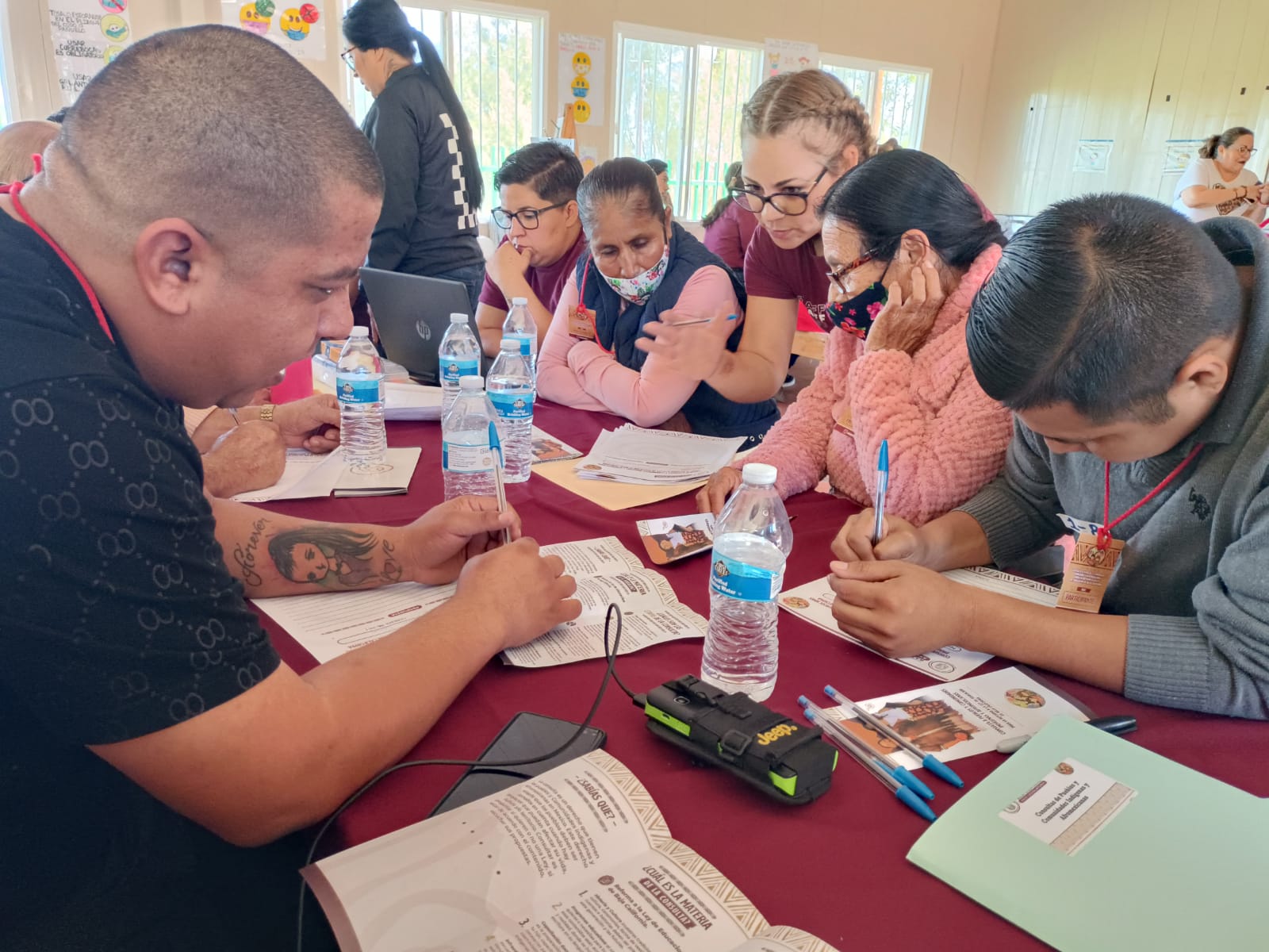 Arranca Congreso de Baja California con la primera consulta a comunidades indígenas para reformar ley de educación