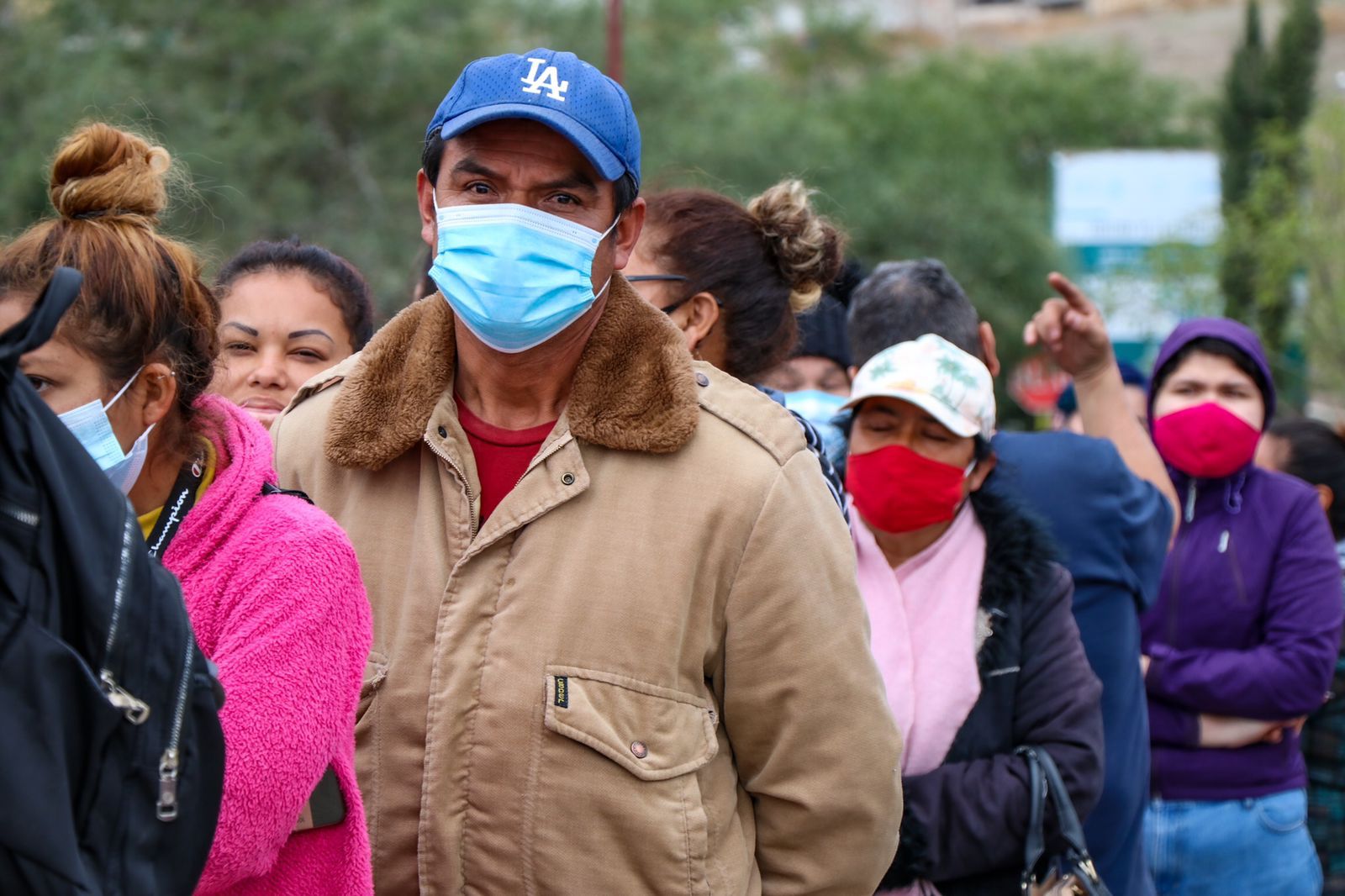 Alerta Protección Civil a ciudadanos ante pronóstico de vientos de Santa Ana y bajas temperaturas para la región