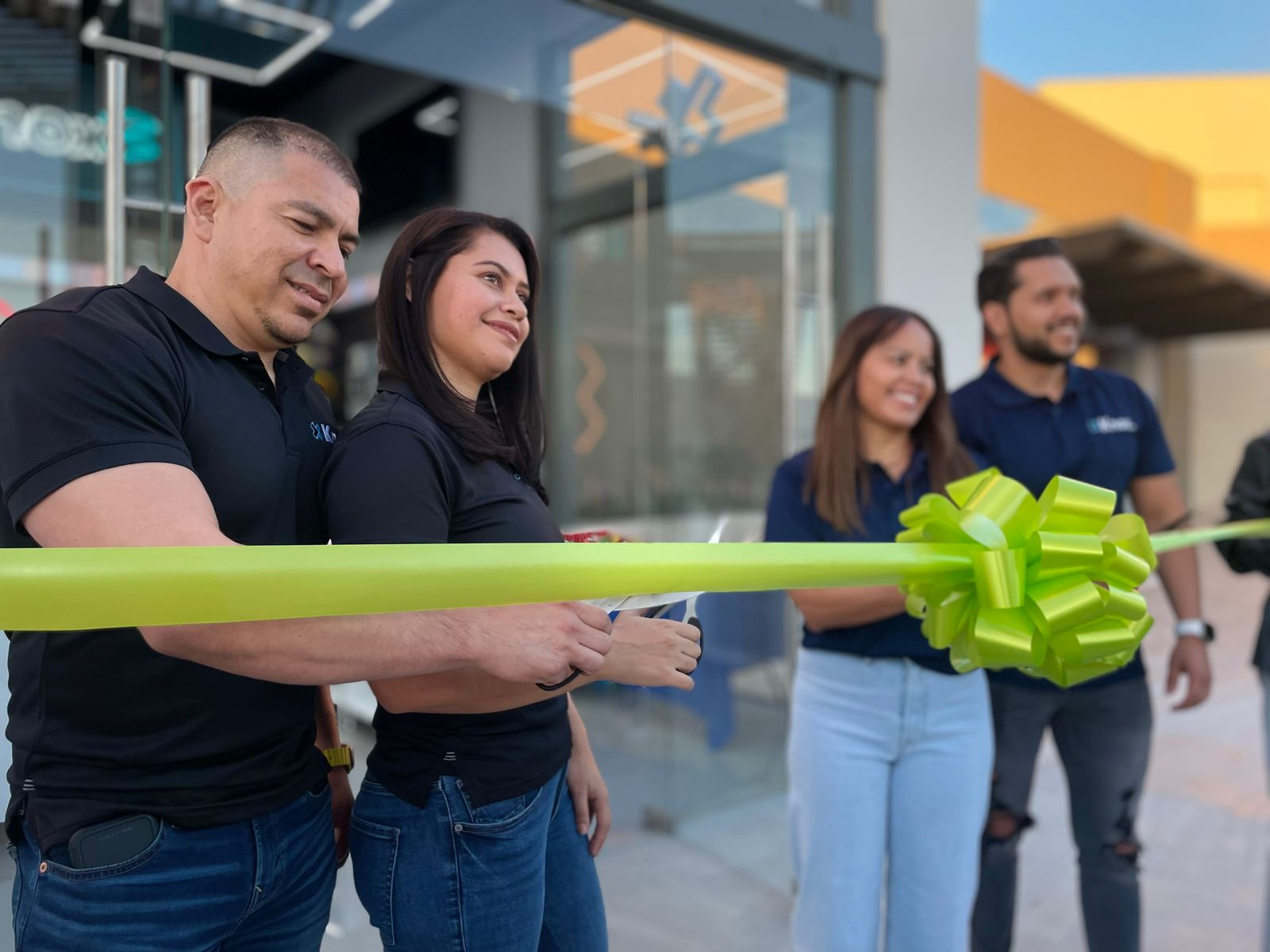 Inaugura tienda Knox su cuarta sucursal en Tijuana