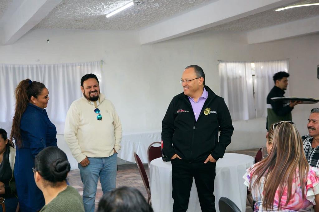 Prepara Gobierno de Tijuana programa de ciudadanos responsables de la mano de la comunidad